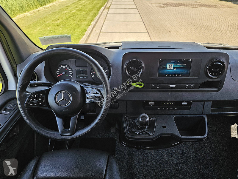 Nyttofordon Mercedes 311 ac DC EURO6