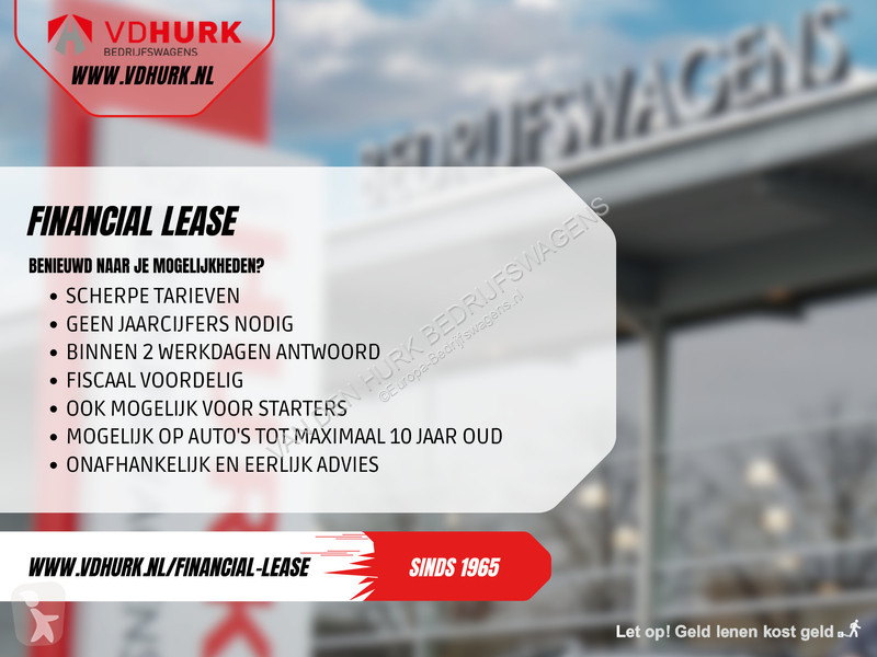 Véhicule utilitaire Ford 1.5 TDCI 100 pk...