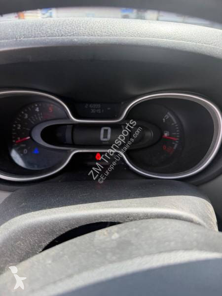 Véhicule utilitaire Renault