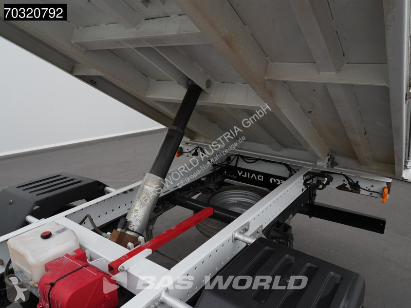 Iveco 35C16 3.0L Kipper Doppelbereifung 3,5t...