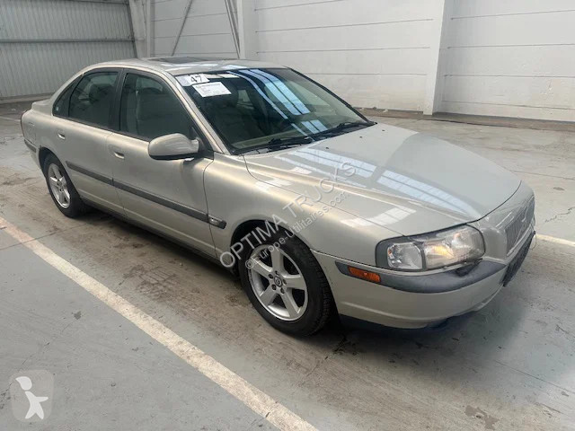 Samochód dostawczy Volvo T6 / 6CYL