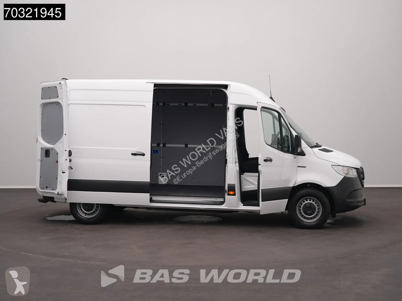 Véhicule utilitaire Mercedes 112 L2H2 100%...