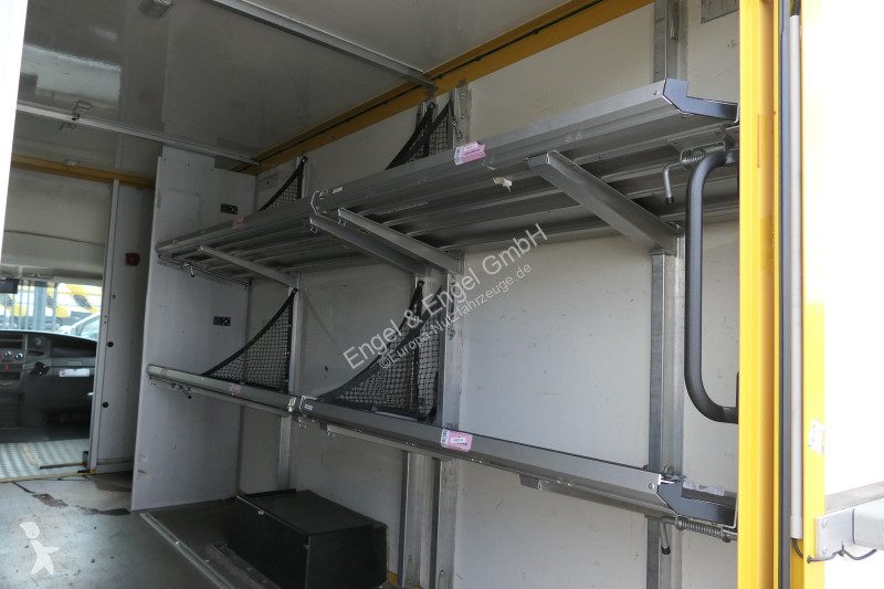 Véhicule utilitaire Iveco Daily 35 S11 C30C...