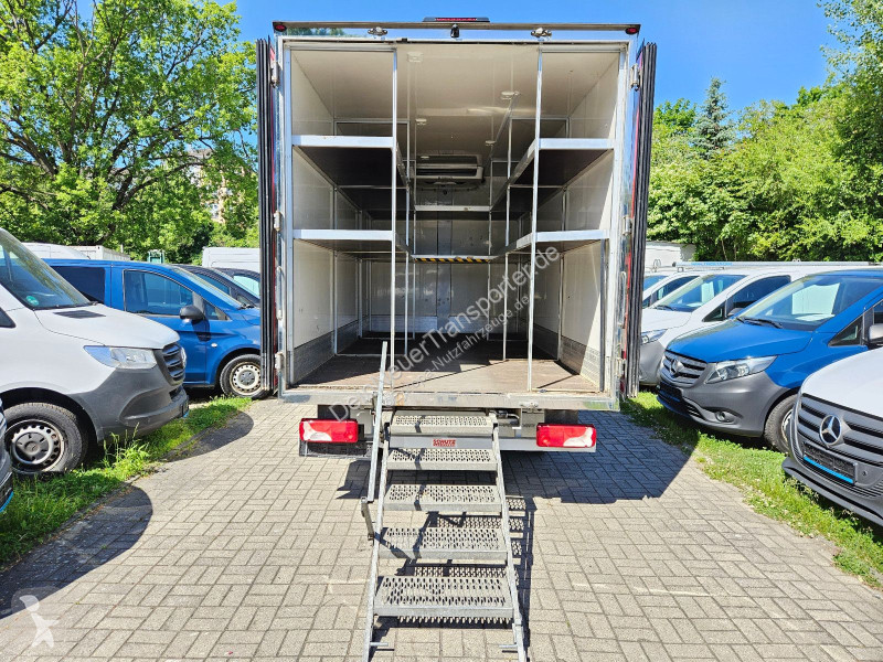 عربة نفعية Mercedes 316 CDI...