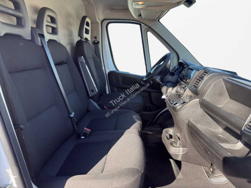 Furgoneta Fiat VI (V 2011) - 35 MH2 2.2 mjt3...