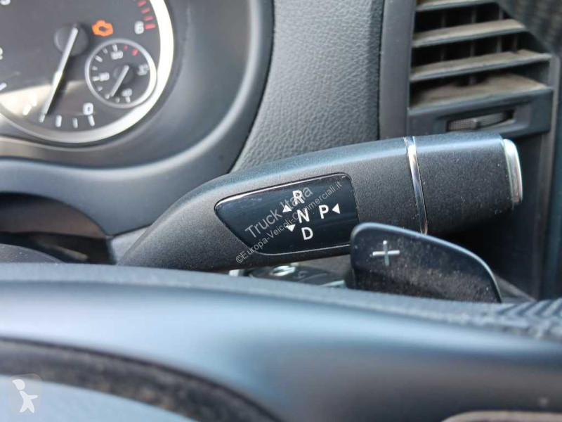 Furgoneta Mercedes III - vito 114 cdi long...