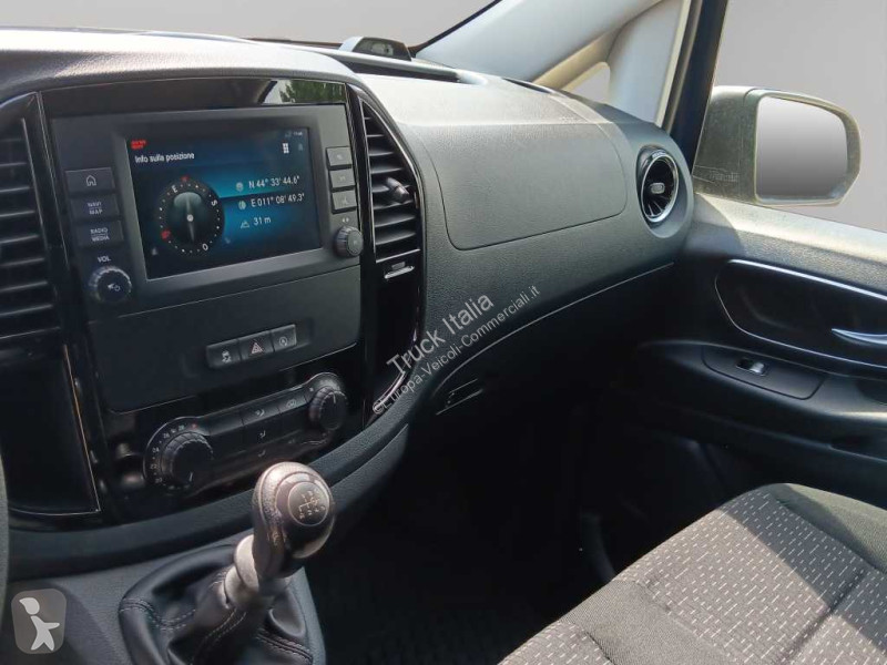Veicolo commerciale Mercedes III - vito 114 cdi...