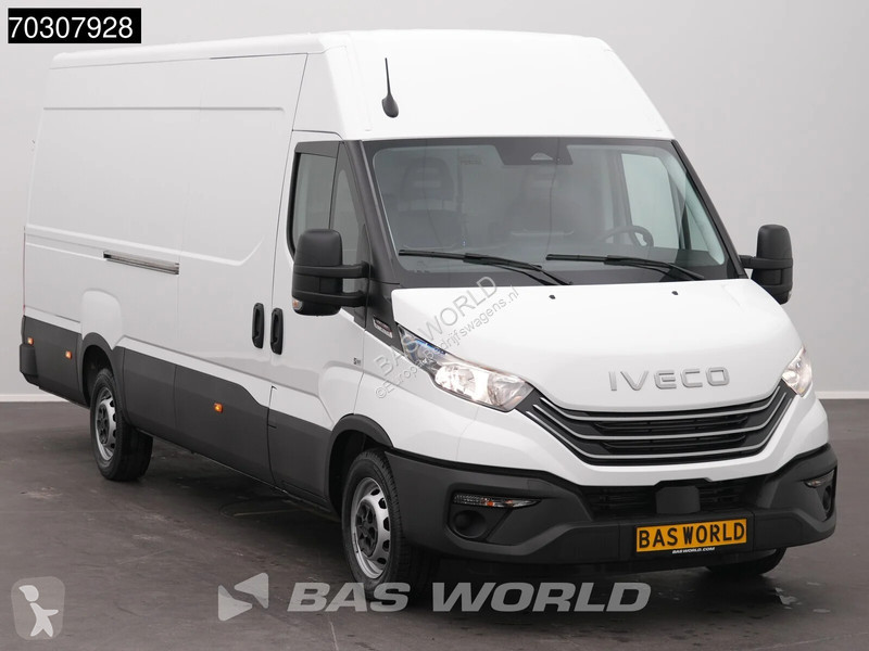Véhicule utilitaire Iveco 35S18 3.0L Automaat...