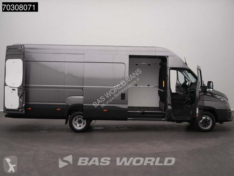 Furgoneta Iveco 35C21 3.0L Automaat L3H3...