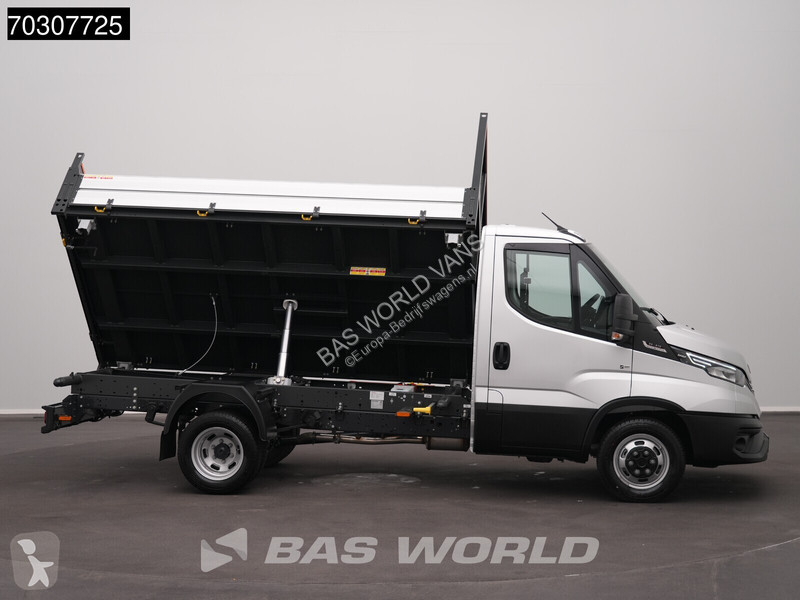 Samochód dostawczy Iveco 35C21 3.0L Automaat...