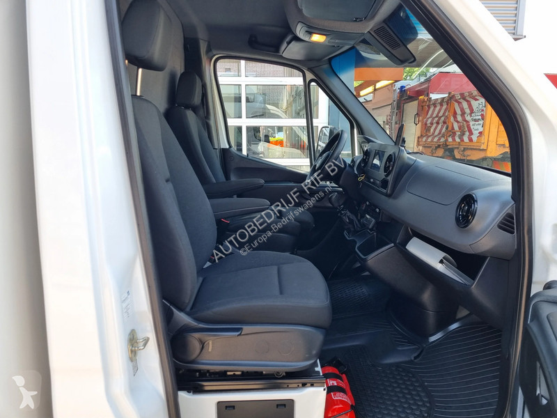 Furgoneta Mercedes 316 CDI Kuhlkoffer/ V500 MAX...