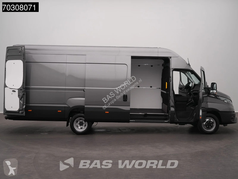 Bedrijfswagen Iveco 35C21 3.0L Automaat L3H3...