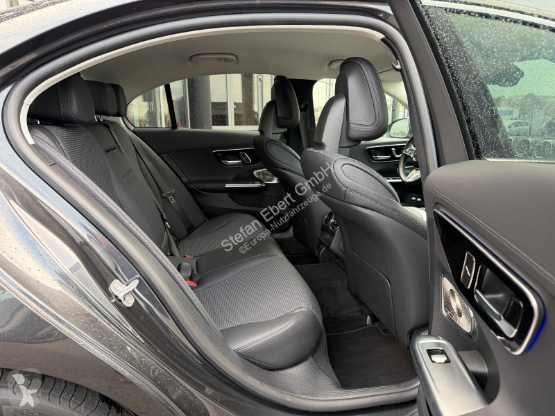 Furgoneta Mercedes C 300 e 4M AVANTGARDE...