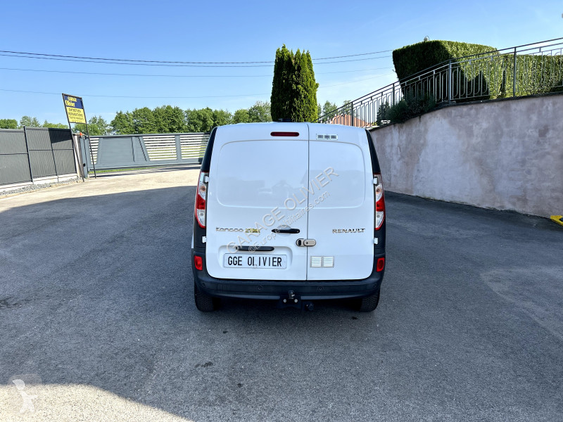 Véhicule utilitaire Renault 1.5 Blue dci 95...