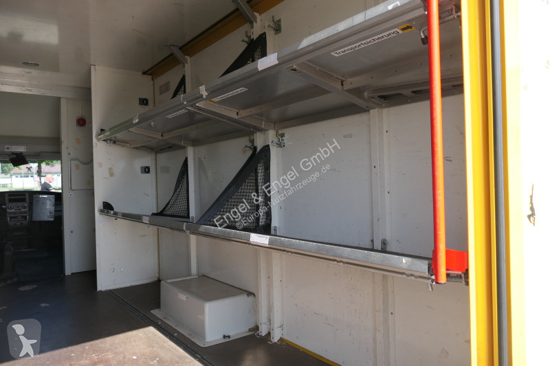 Furgoneta Iveco Daily 35 S11 C30C AUTOMATIK...