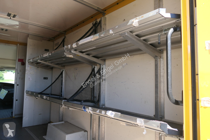 Furgoneta Iveco Daily 35 S11 C30C AUTOMATIK...