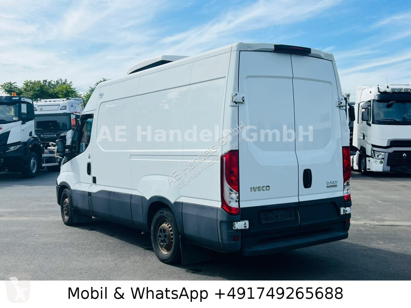 Furgoneta Iveco 35-180 Hi-Matic*Kerstner...