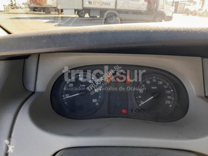 Véhicule utilitaire Renault TRAFIC 115CV
