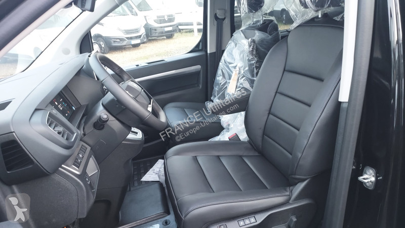 Véhicule utilitaire Citroën JUMPY FG 5 PLACES...