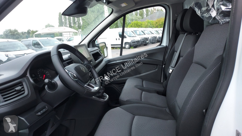 Furgoneta Renault TRAFIC III FG + PLANCHER L2H1...