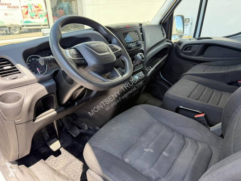 Furgoneta Iveco