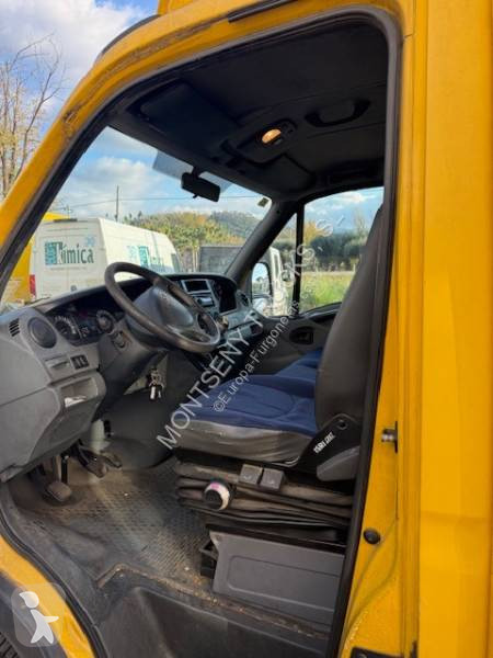 Furgoneta Iveco