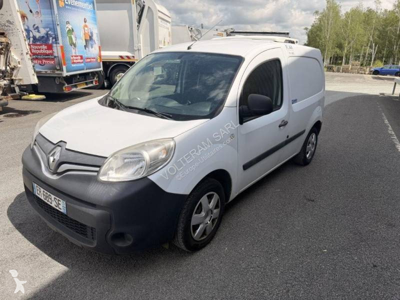 Furgoneta Renault DCI 75