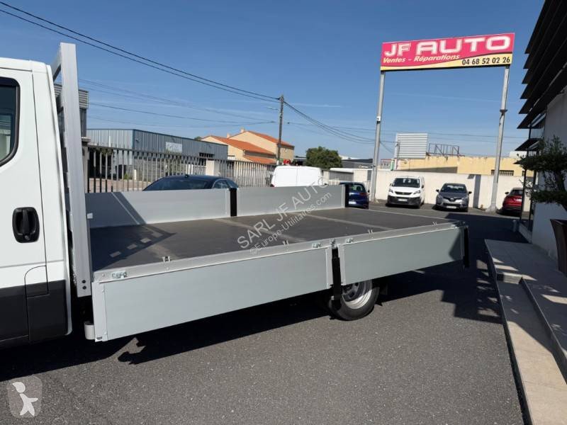 Samochód dostawczy Iveco