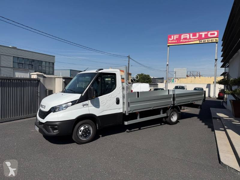 Samochód dostawczy Iveco