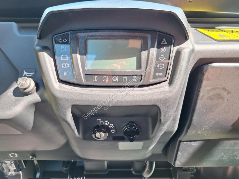 Véhicule utilitaire Kubota  RTV X 1110 TR...