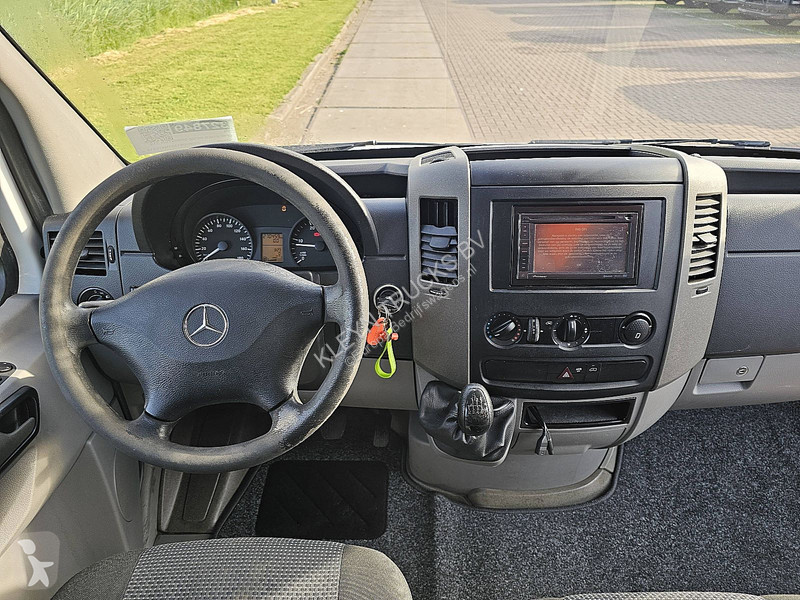 Furgoneta Mercedes 516 CDI 43 LAADKLEP