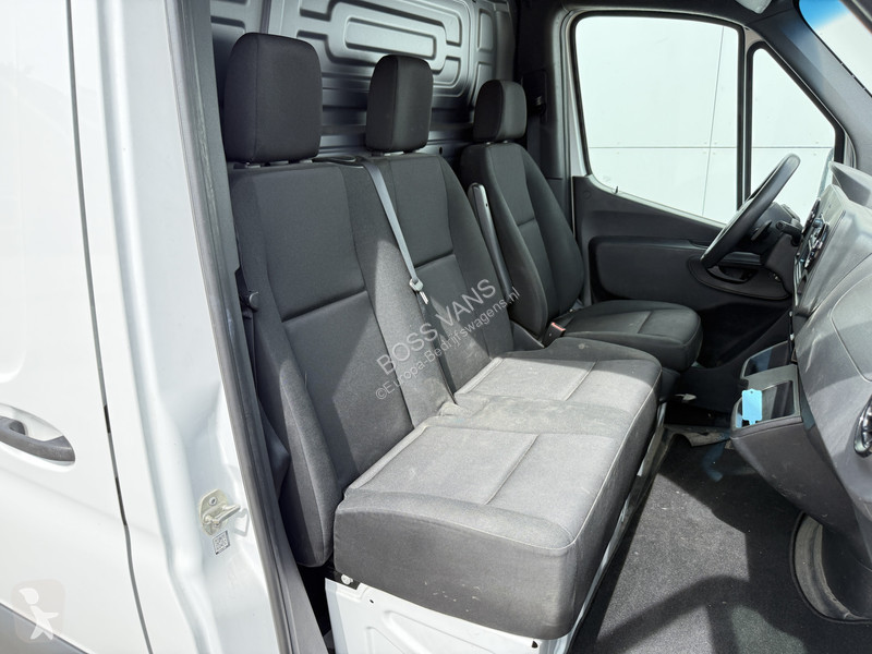 عربة نفعية Mercedes L2H2 55 kWh L2H2 Elektrisch...