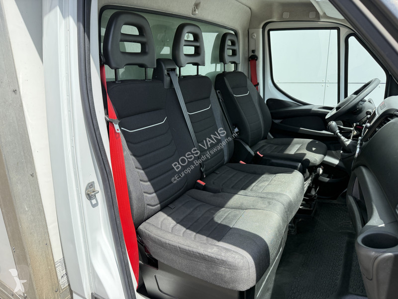Furgoneta Iveco 35C16 3.0 Laadklep Bakwagen...