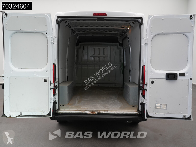 Furgoneta Citroën 140pk L2H2 Navi Airco Cruise...