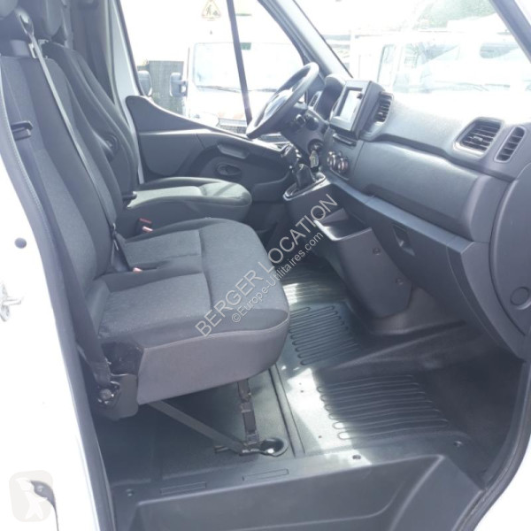 Furgoneta Opel  Movano