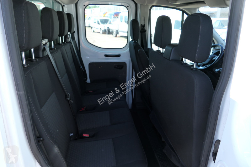 Véhicule utilitaire Ford Transit 350 2,0 TDCi...