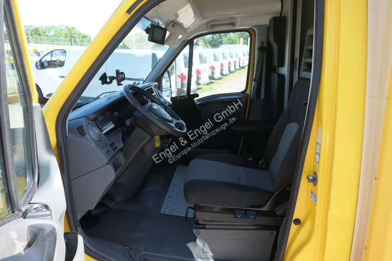 Furgoneta Iveco Daily 35 S11 C30C AUTOMATIK...