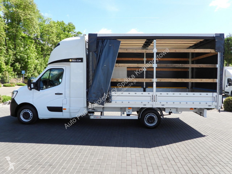 Nyttofordon Renault  MASTER