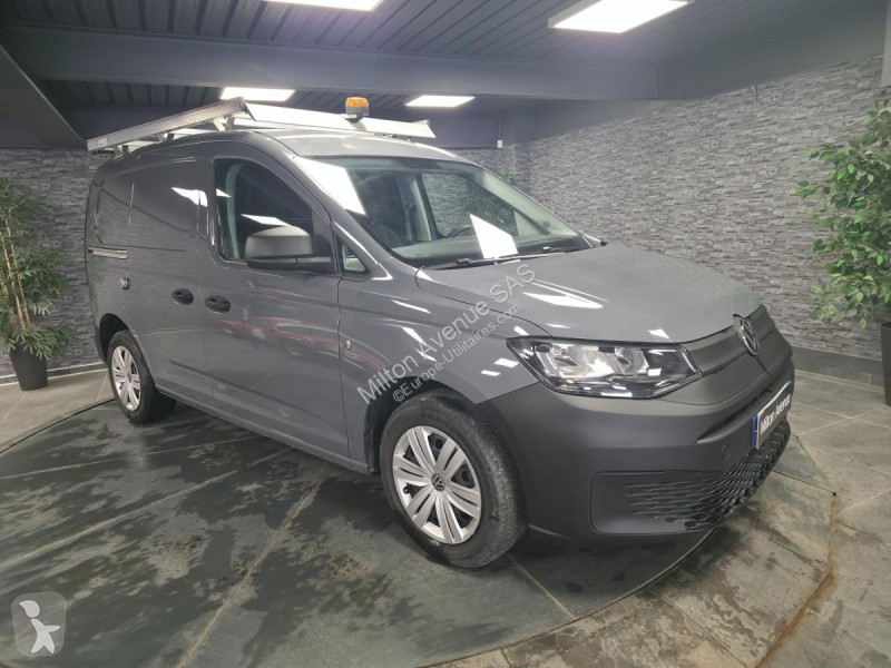 Volkswagen CADDY Cargo 2.0 TDI - 102  FOURGON...