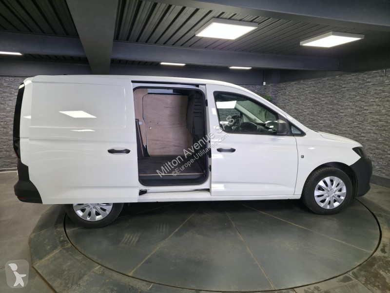 Volkswagen CADDY Cargo 2.0 TDI - 102  FOURGON...