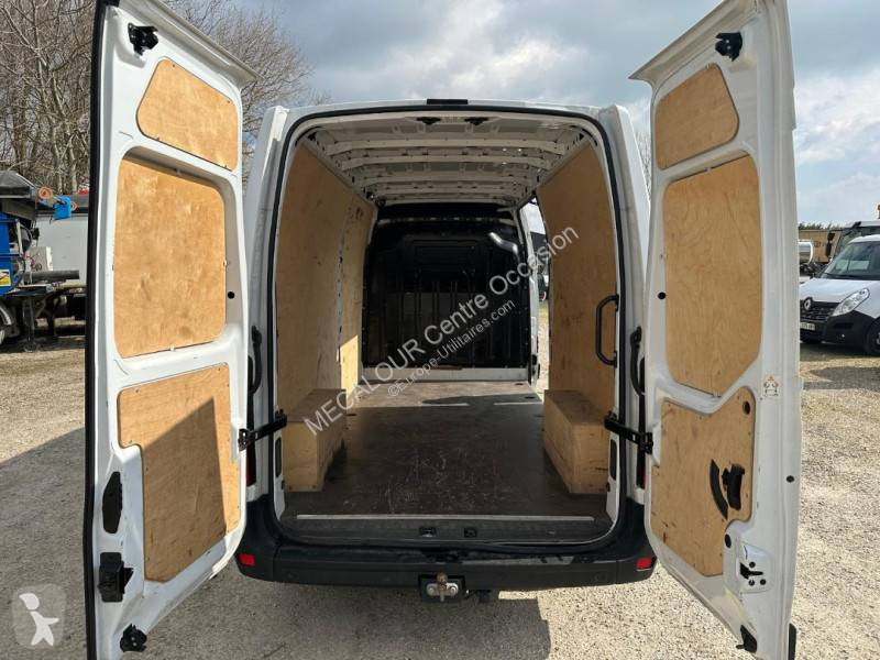 Véhicule utilitaire Renault
