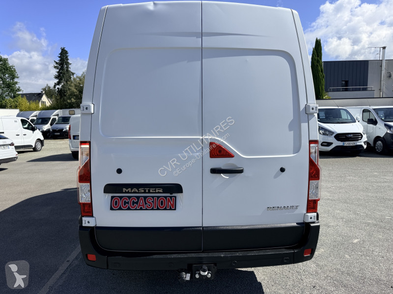 عربة نفعية Renault MASTER III FG F3500 L2H2 2.3...