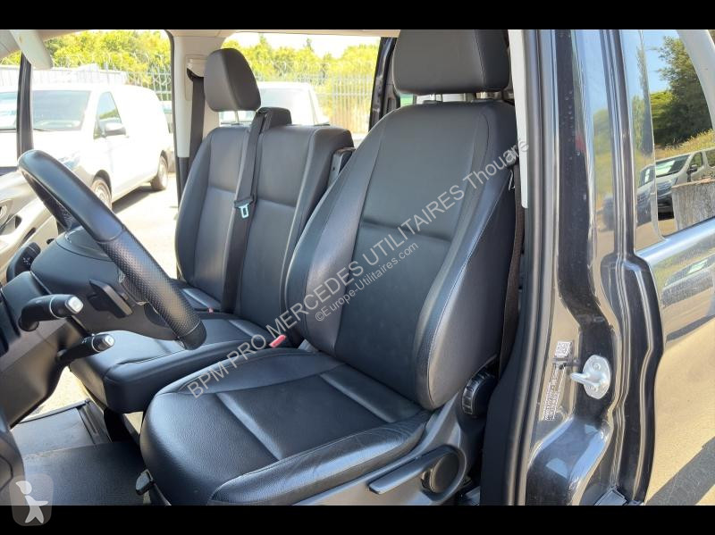 Mercedes Fg 114 CDI Mixto Extra-Long Pro...