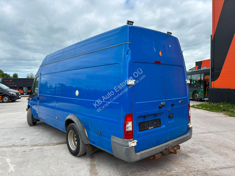 Furgoneta Ford