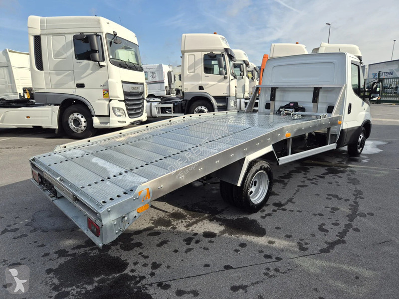 عربة نفعية Iveco 35 C 16 CAR TRANSPORTER NEW
