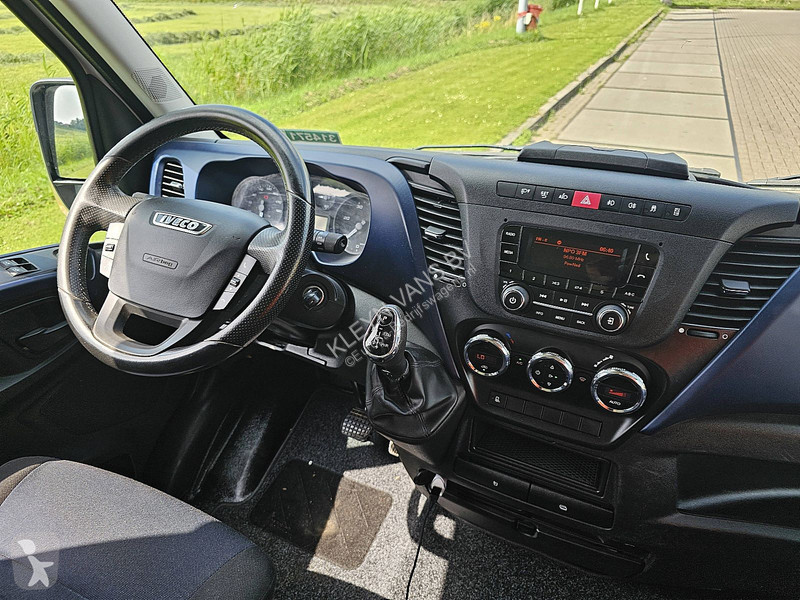 عربة نفعية Iveco 35S14 L2H2 Automaat Euro6