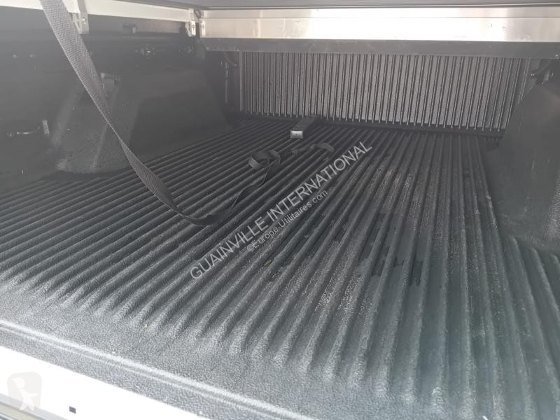 Furgoneta Ford 2.0 litres EcoBlue Bi-Turbo