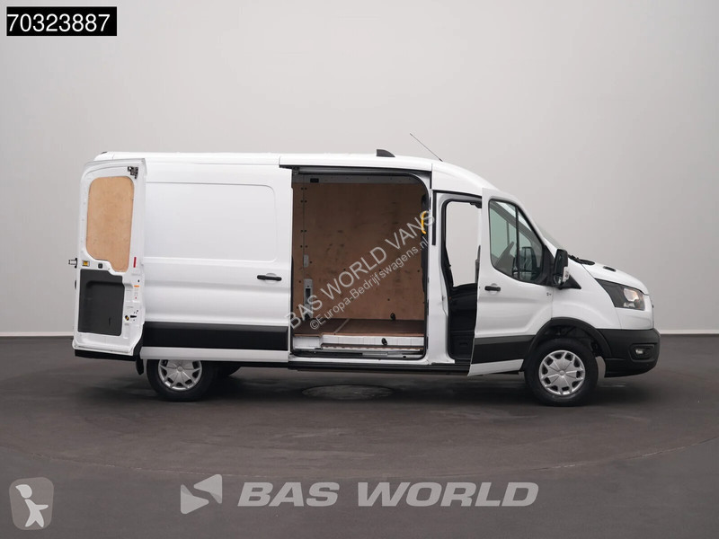 عربة نفعية Ford L3H2 L3 Elektrisch 68kWh 317km...