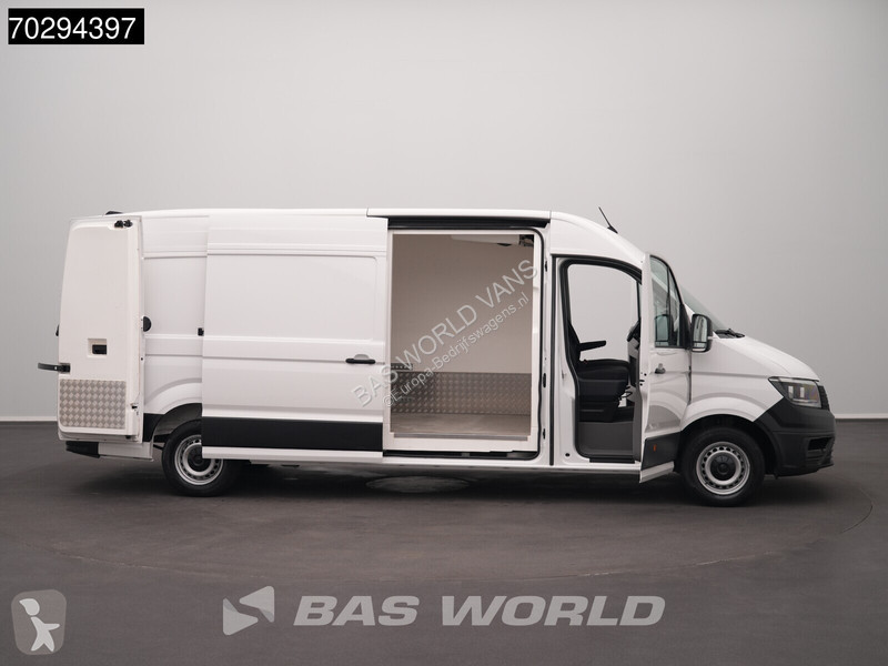 Nyttofordon Volkswagen 177pk Koelwagen Carrier...