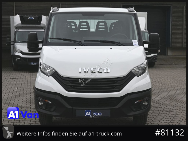 Iveco Daily 35C14 Kipper Doka, Klima, Tempomat,...